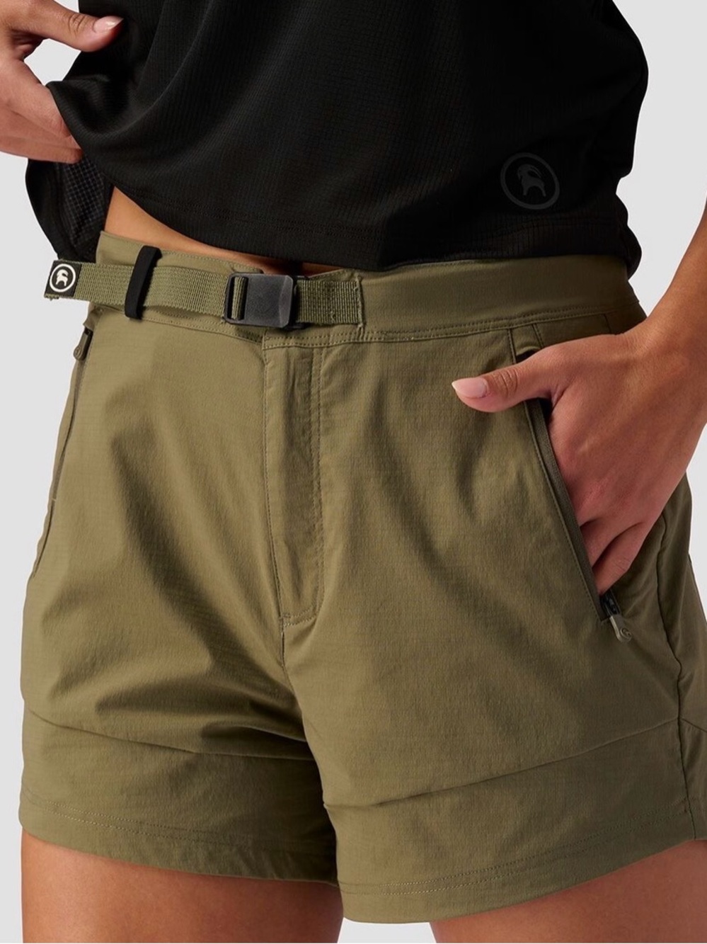 Backcountry wasatch ripstop shorts